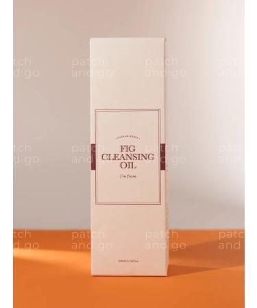 I'm From Hydrophilic oil for washing and removing makeup 200ml - Buy Online on GoSupps.com