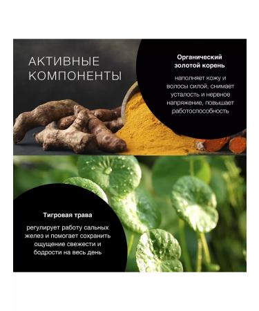 Natura Siberica Shampoo Hair Gel beard and body 3 in 1 moisturizing - Buy Online on GoSupps.com