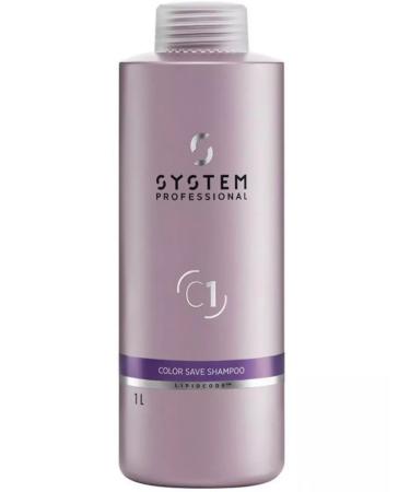 Wella Professional SP Diamond Color Save - shampoo for dyed hair 1l - Buy Online on GoSupps.com
