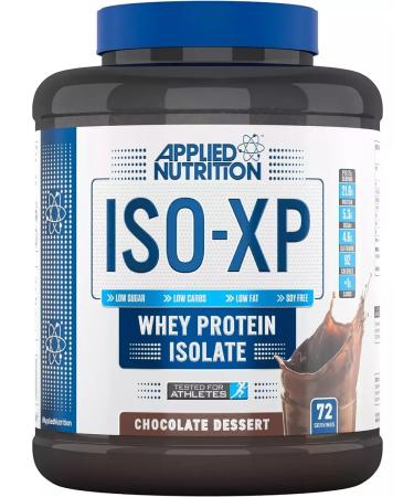 APPLIED NUTRITION Protein for gaining mass ISO-XP 1.8 kg