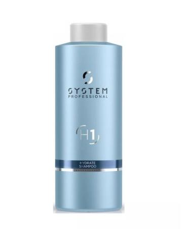 Wella Professional SP Diamond Hydrate Moisturizing Shampoo 500 ml