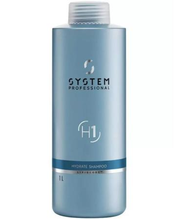 Wella Professional Sp Diamond Hydrate moisturizer shampoo 1 liter