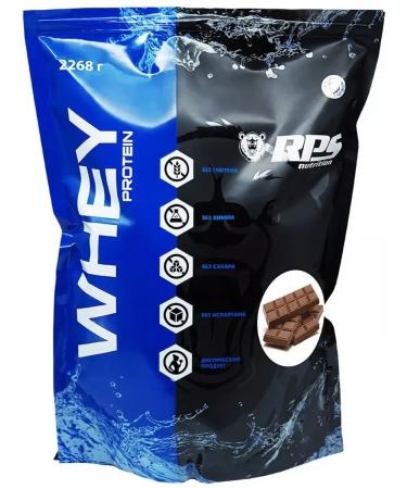 RPS Nutrition Wheythly protein Whey Protein 2268 g