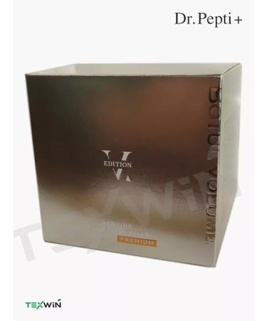 Dr Pepti Peptide face cream with Botox effect - Buy Online on GoSupps.com