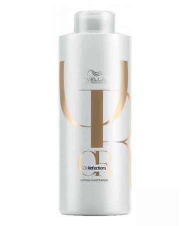 WELLA PROFESSIONALS Reflections Shampoo shumpoon for shine with EDDS technology