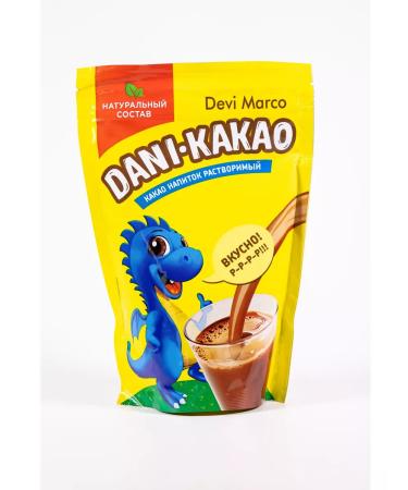 Devi Marco Soluble drink Dani-kakao 250 g