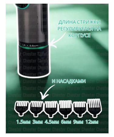 VGR PROFESSIONAL Professional hair cutting machine and beard - Buy Online on GoSupps.com