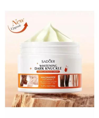 sadoer Whitening body cream - Buy Online on GoSupps.com