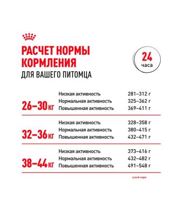 ROYAL CANIN Dry feed maxi adult for dogs of large rocks 3 kg 2 pcs - Buy Online on GoSupps.com