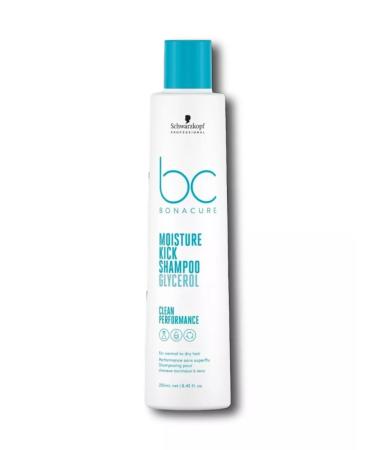 Schwarzkopf Professional Schwarzkopf Bchyaluronic Moisture Kick Shampoo 250ml