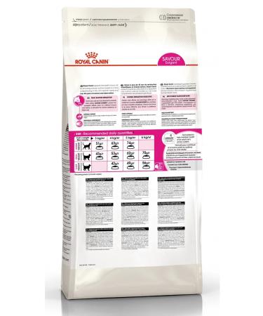 ROYAL CANIN Dry Savor Exigent food for fastidious cats 2 kg 2 pcs - Buy Online on GoSupps.com