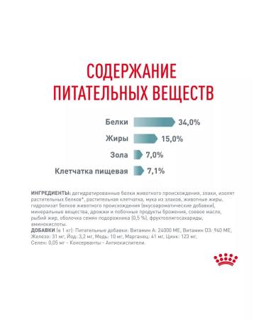 ROYAL CANIN Dry Hairball Care Feed for cats 0.4 kg 2 pcs - Buy Online on GoSupps.com