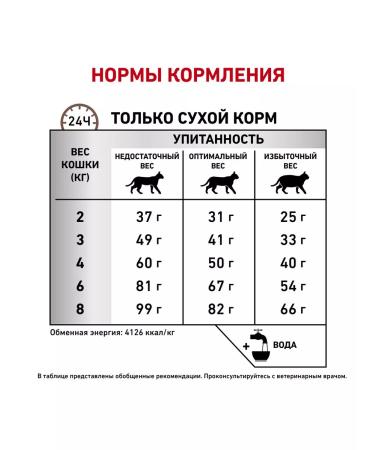 ROYAL CANIN Dry Hepatic HF26 food for cats hepatic 2 kg 4 pcs - Buy Online on GoSupps.com