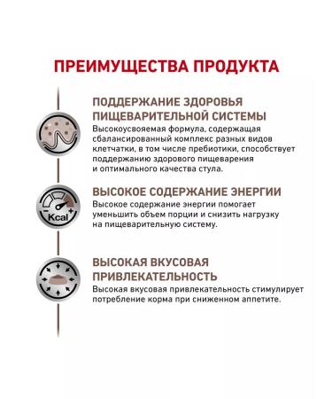 ROYAL CANIN GastroinTestinal food for cats gastrointestinal 2 kg 6 pcs - Buy Online on GoSupps.com