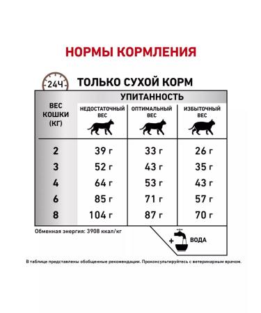 ROYAL CANIN Dry gastrointestinal fibre food of constipation 2 kg 4 pcs - Buy Online on GoSupps.com
