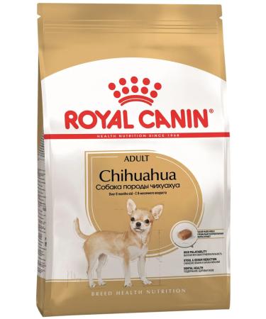 ROYAL CANIN Dry food chihuahua adult for dogs Chihuahua 3 kg 2 pcs - Buy Online on GoSupps.com