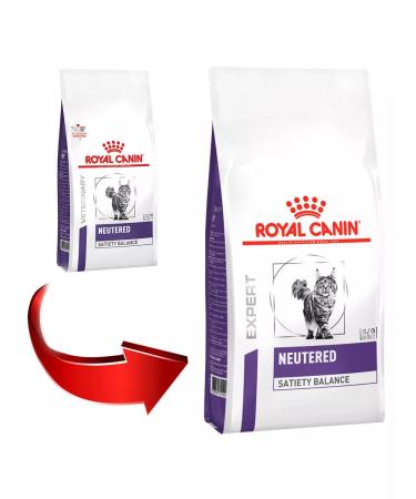 ROYAL CANIN Dry neuthed food for sterilized cats 3.5 kg 2 pcs - Buy Online on GoSupps.com