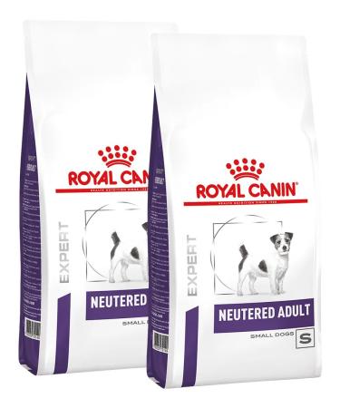 ROYAL CANIN Dry neuthed sterilized small dogs 0.8 kg 2 pcs - Buy Online on GoSupps.com