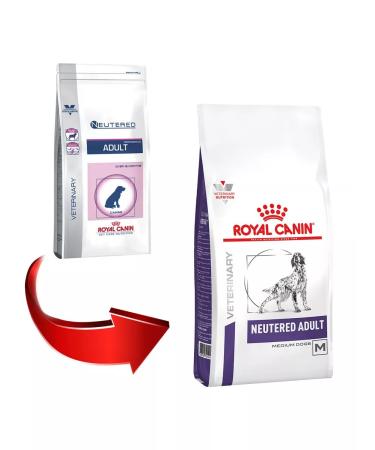 ROYAL CANIN Feeding dry neuthed sterilized medium dogs 3.5 kg 4pcs - Buy Online on GoSupps.com