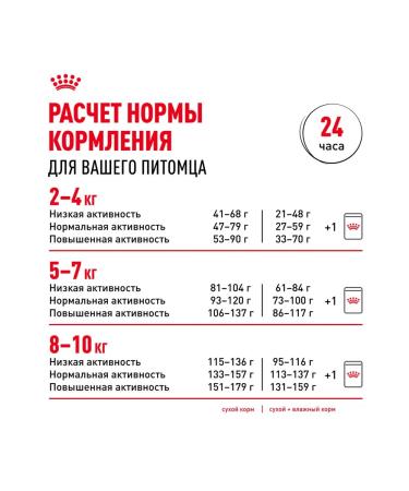 ROYAL CANIN Dry pomeranian feed for dogs Pomeranian spitz 0.5 kg 4pcs - Buy Online on GoSupps.com