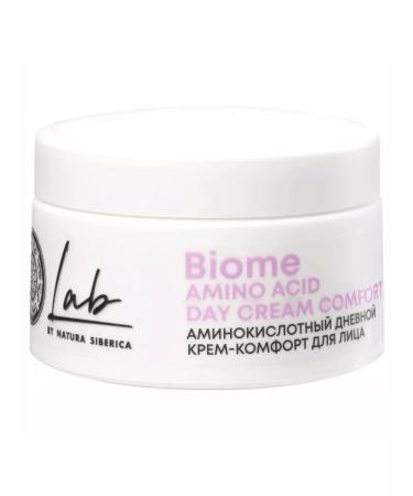 Natura Siberica Face cream for a sensitive soothing - Buy Online on GoSupps.com