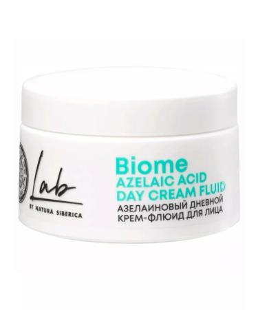 Natura Siberica Facial cream dayslaine for oily skin50 ml - Buy Online on GoSupps.com