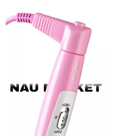 Jumba Triple curling iron - Buy Online on GoSupps.com