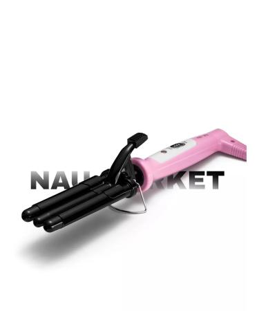 Jumba Triple curling iron - Buy Online on GoSupps.com