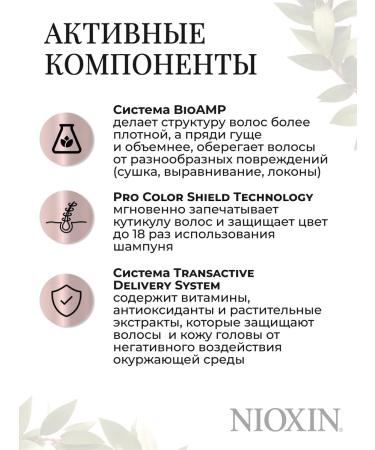 NIOXIN System 3 Hair air conditioning 1000 ml - Buy Online on GoSupps.com