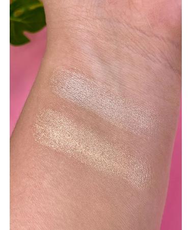 Sevencool Highlighter for the face dry in two shades tone 02 - Buy Online on GoSupps.com
