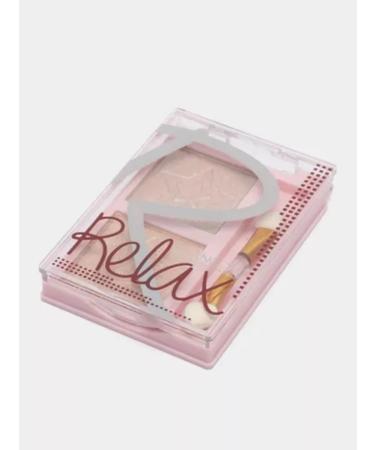 Sevencool Highlighter for the face dry in two shades tone 02 - Buy Online on GoSupps.com