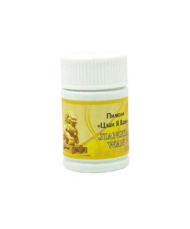 Lee West Pills for stress and dizziness Zan I van 4 packs - Buy Online on GoSupps.com
