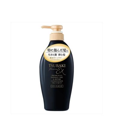 TSUBAKI Premium ex air conditioner Camellia 450ml oil - Buy Online on GoSupps.com