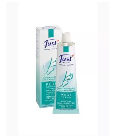 Just Pedi Cream Feet Cream 100 ml. - Buy Online on GoSupps.com