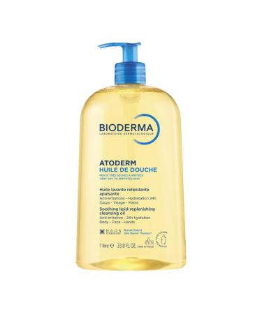 Bioderma Bioerm atoderm Oil for shower 1000 ml