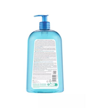 Bioderma Bioerm atoderm Gel shower gel 1000 ml - Buy Online on GoSupps.com