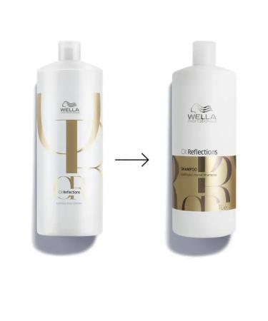 WELLA PROFESSIONALS Oil Refleements shine for shine 1000 ml - Buy Online on GoSupps.com