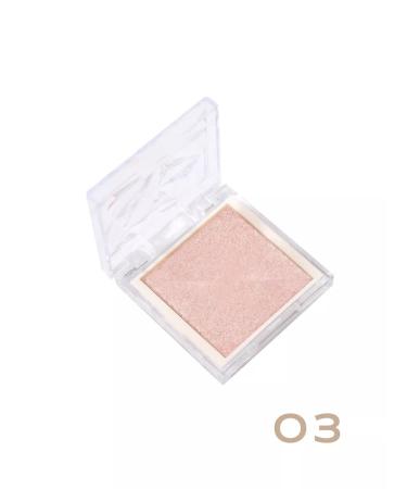 SHINEWELL Highlighter for the face dry with Shimmer - Buy Online on GoSupps.com