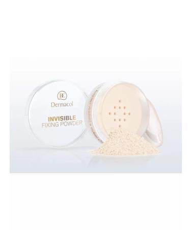 Dermacol Transparent fixing powder (Light) - Buy Online on GoSupps.com