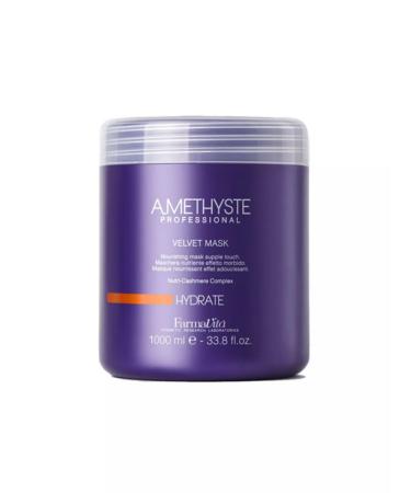 Farmavita Amethyst hydrate Velvet hair mask
