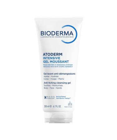 Bioderma Bioerm atoderm Gel Intensively 200 ml