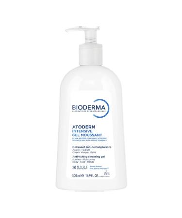 Bioderma Bioerm atoderm Gel Intensively 500 ml