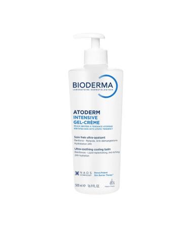 Bioderma Biooderm atoderm Intensively gel cream 500 ml