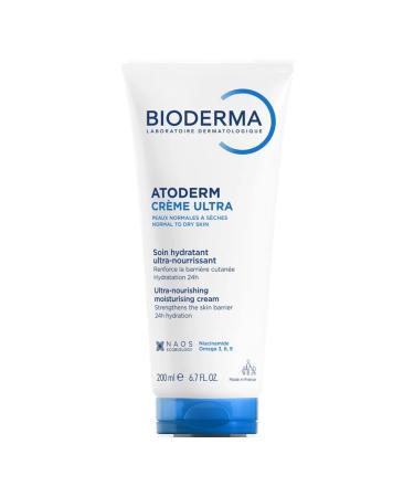 Bioderma Bioerm atoderm Cream ultra (tube) 200 ml