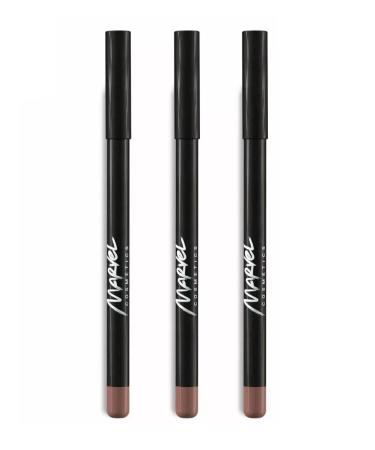 Marvel Cosmetics Lip pencil Natural 322 copper-brown - Buy Online on GoSupps.com