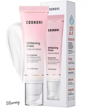 Cosnori Bleaching tonic cream 50 ml - Buy Online on GoSupps.com