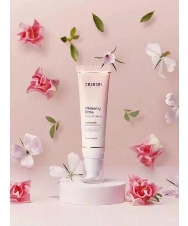 Cosnori Bleaching tonic cream 50 ml - Buy Online on GoSupps.com