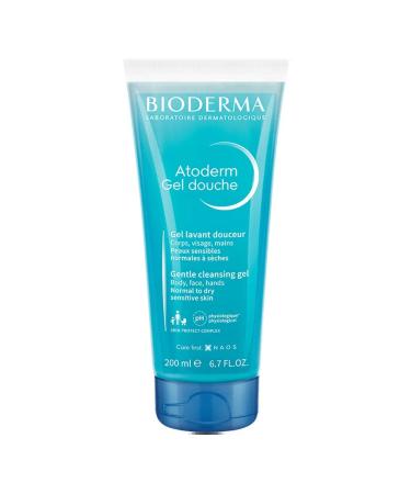 Bioderma Bioerm atoderm Gel shower gel 200 ml