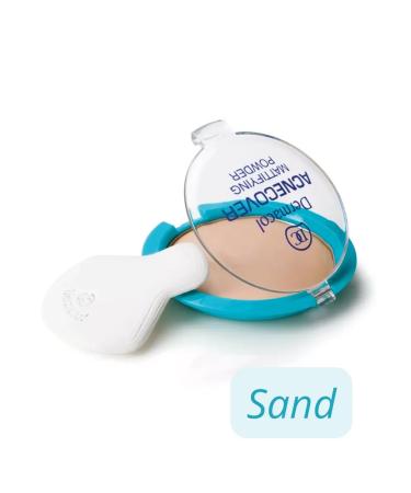 Dermacol Acnecover problem skin powder (SAND)