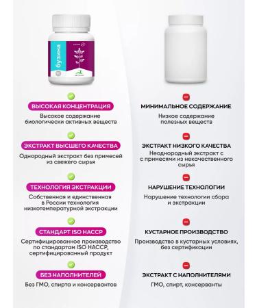 Visterra Buzina for immunity with zinc and vitamin C extract 60 pcs - Buy Online on GoSupps.com